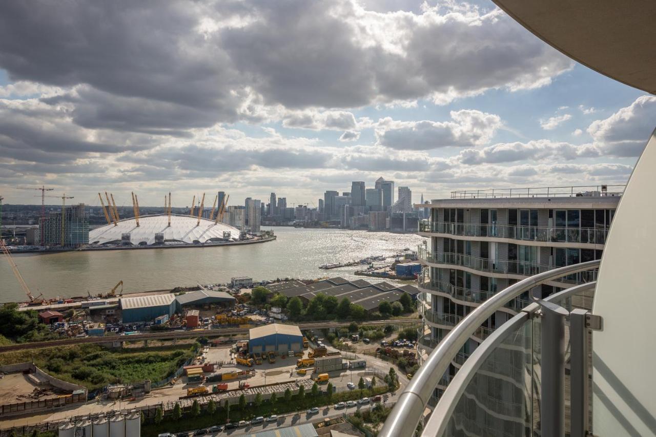 Excel London Majestic Apartment Dış mekan fotoğraf