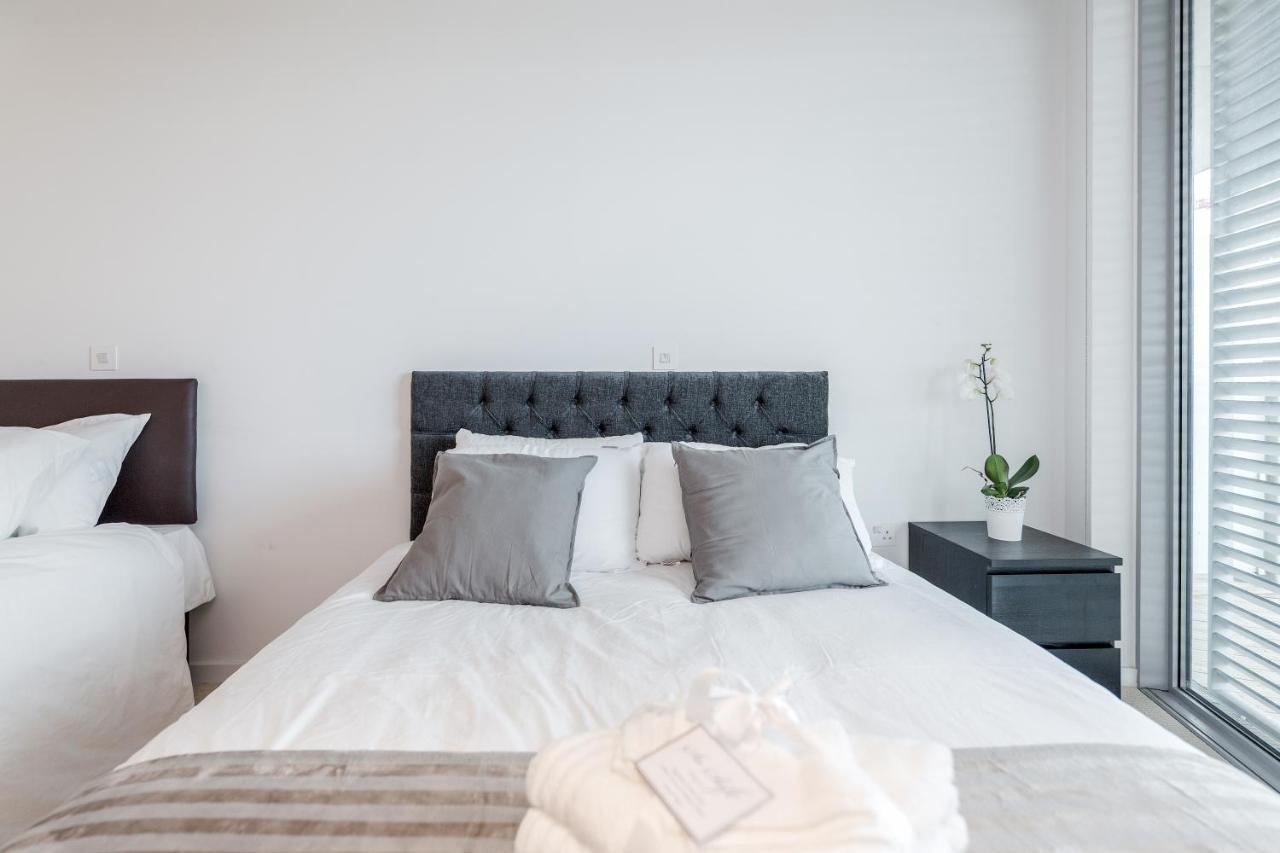 Excel London Majestic Apartment Dış mekan fotoğraf