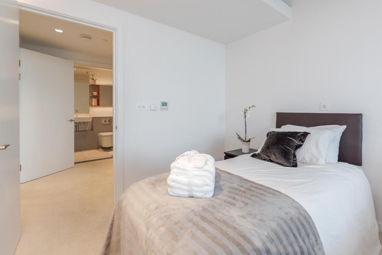 Excel London Majestic Apartment Dış mekan fotoğraf
