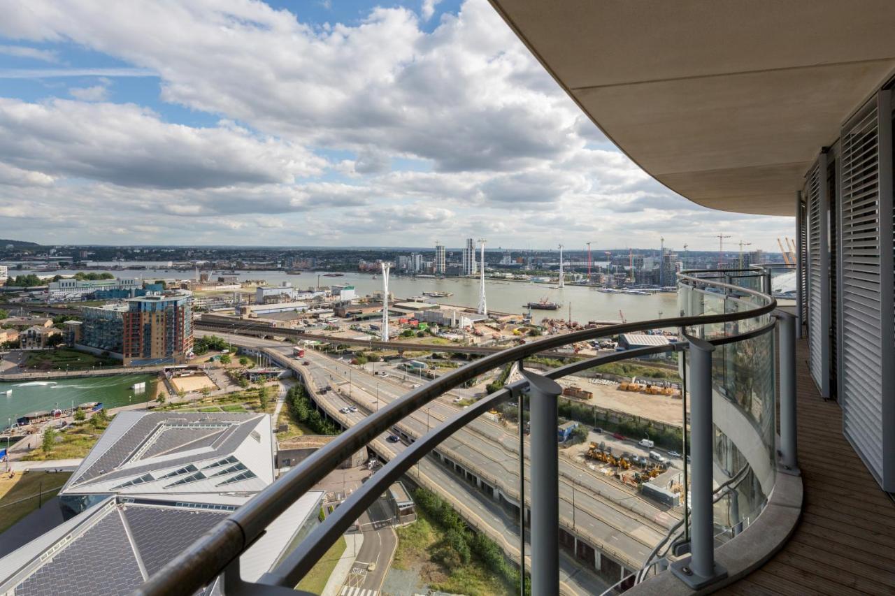 Excel London Majestic Apartment Dış mekan fotoğraf