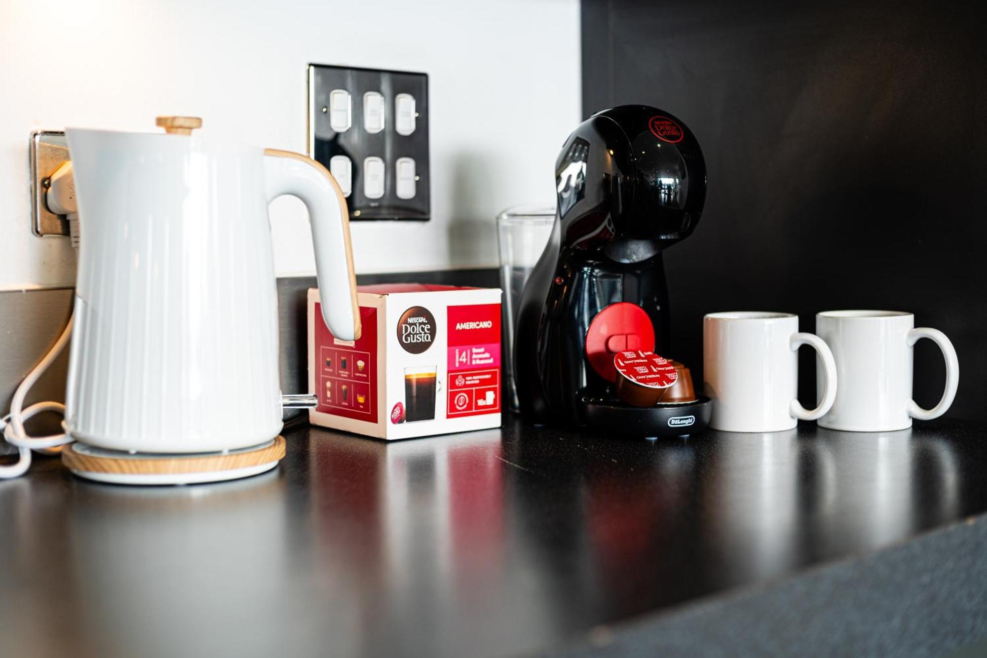 Excel London Majestic Apartment Dış mekan fotoğraf