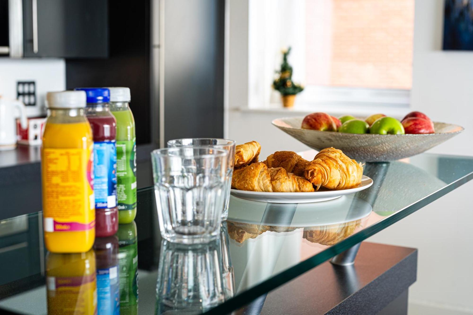 Excel London Majestic Apartment Dış mekan fotoğraf