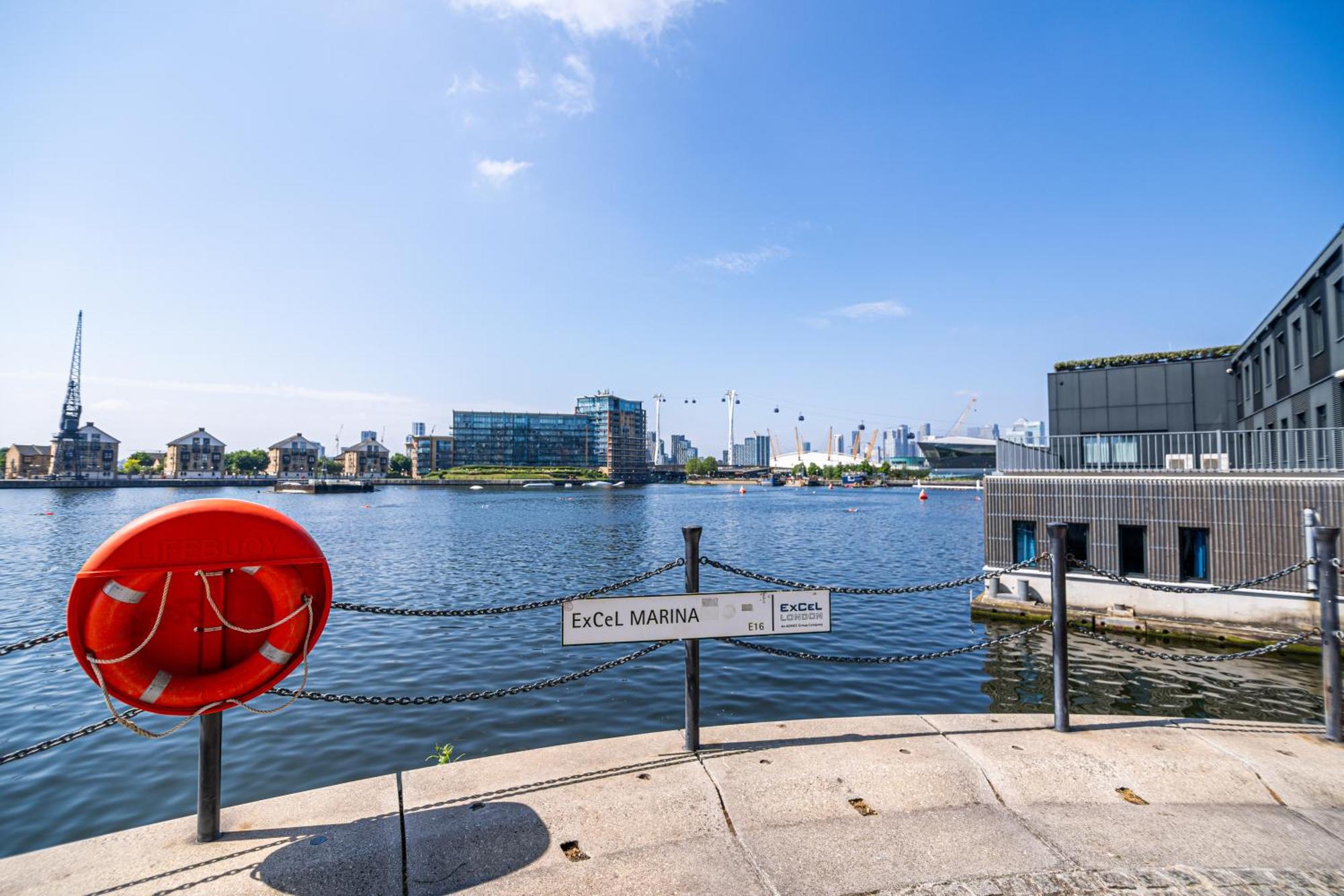 Excel London Majestic Apartment Dış mekan fotoğraf