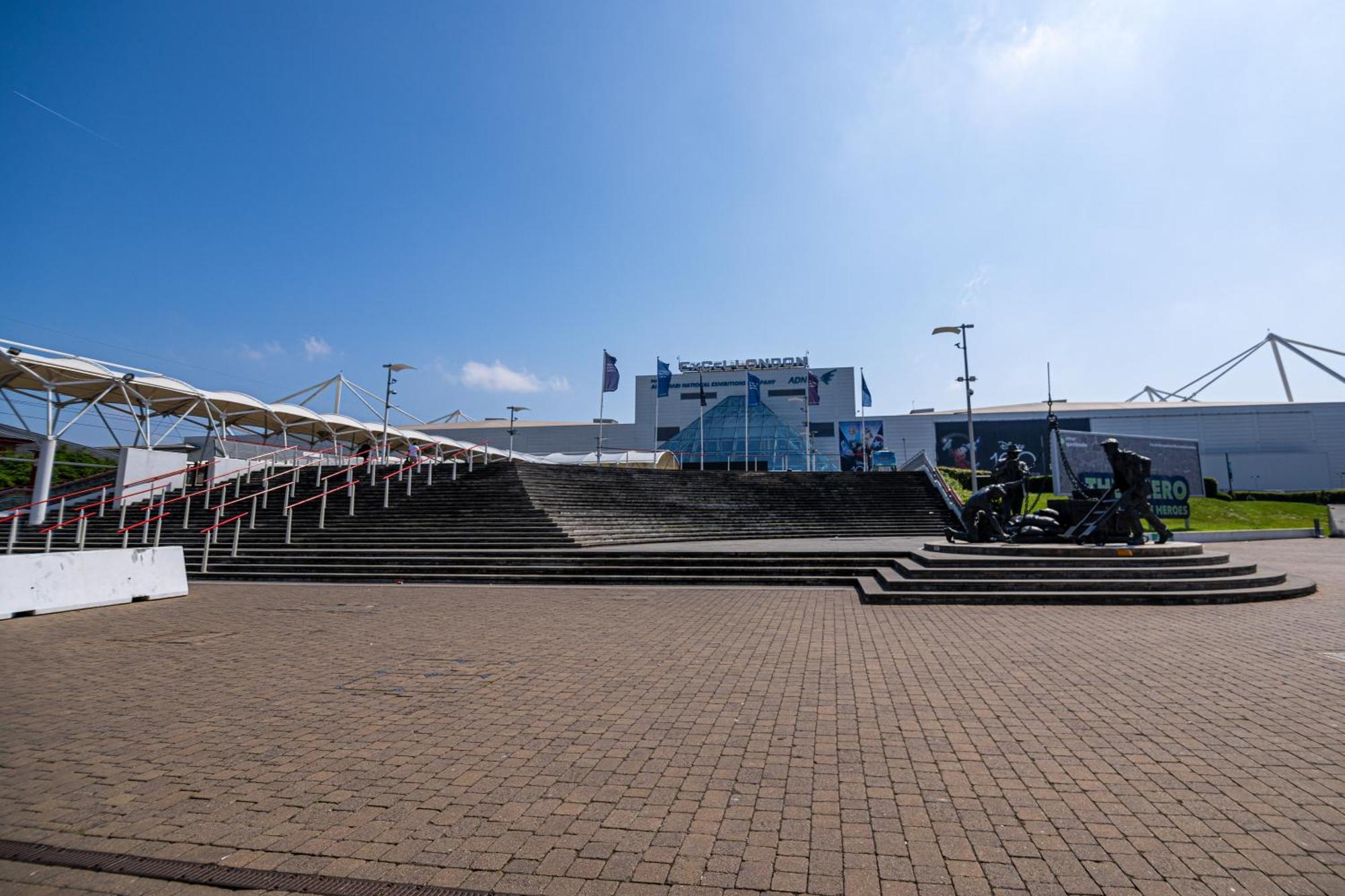 Excel London Majestic Apartment Dış mekan fotoğraf