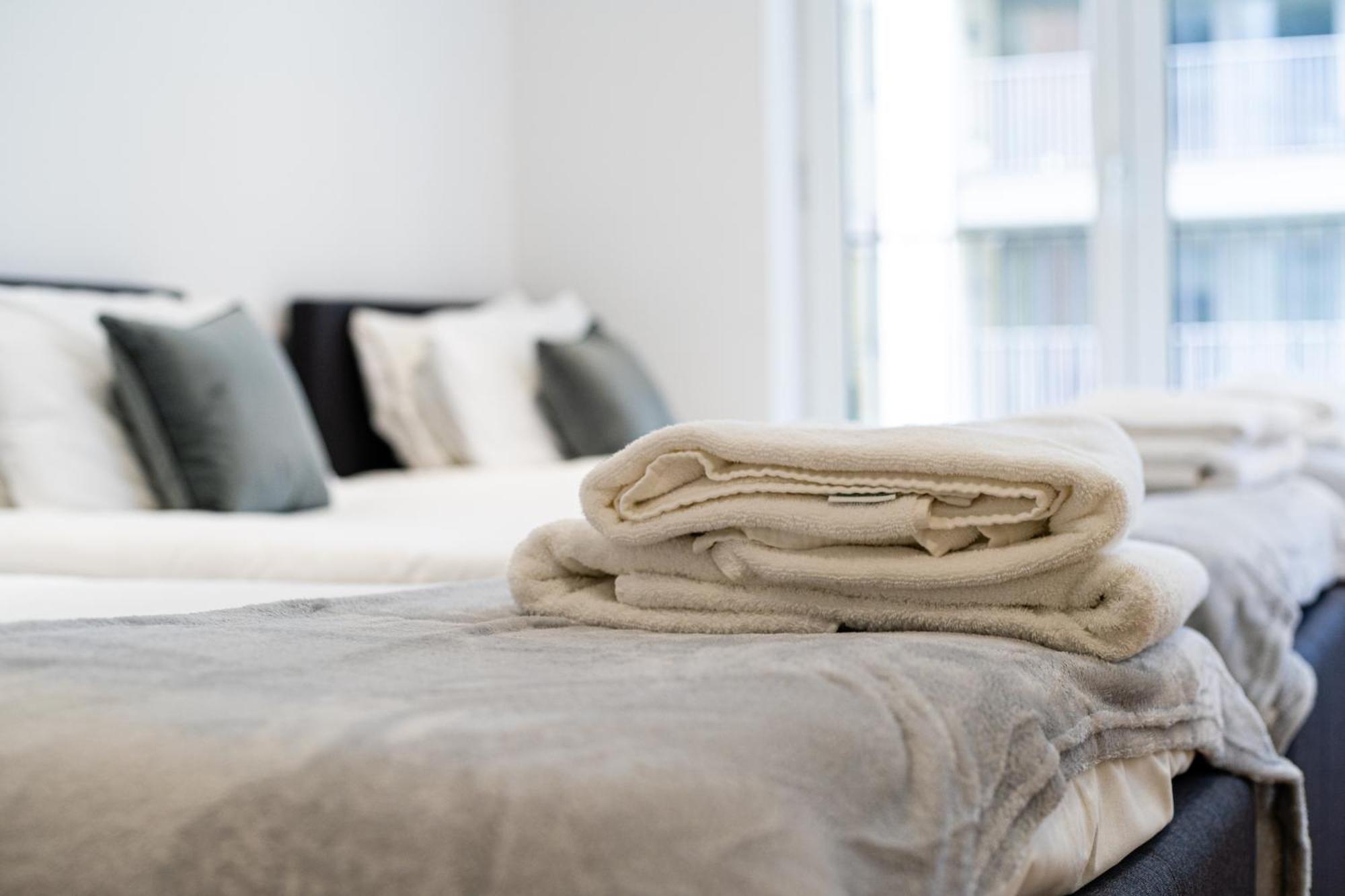 Excel London Majestic Apartment Dış mekan fotoğraf