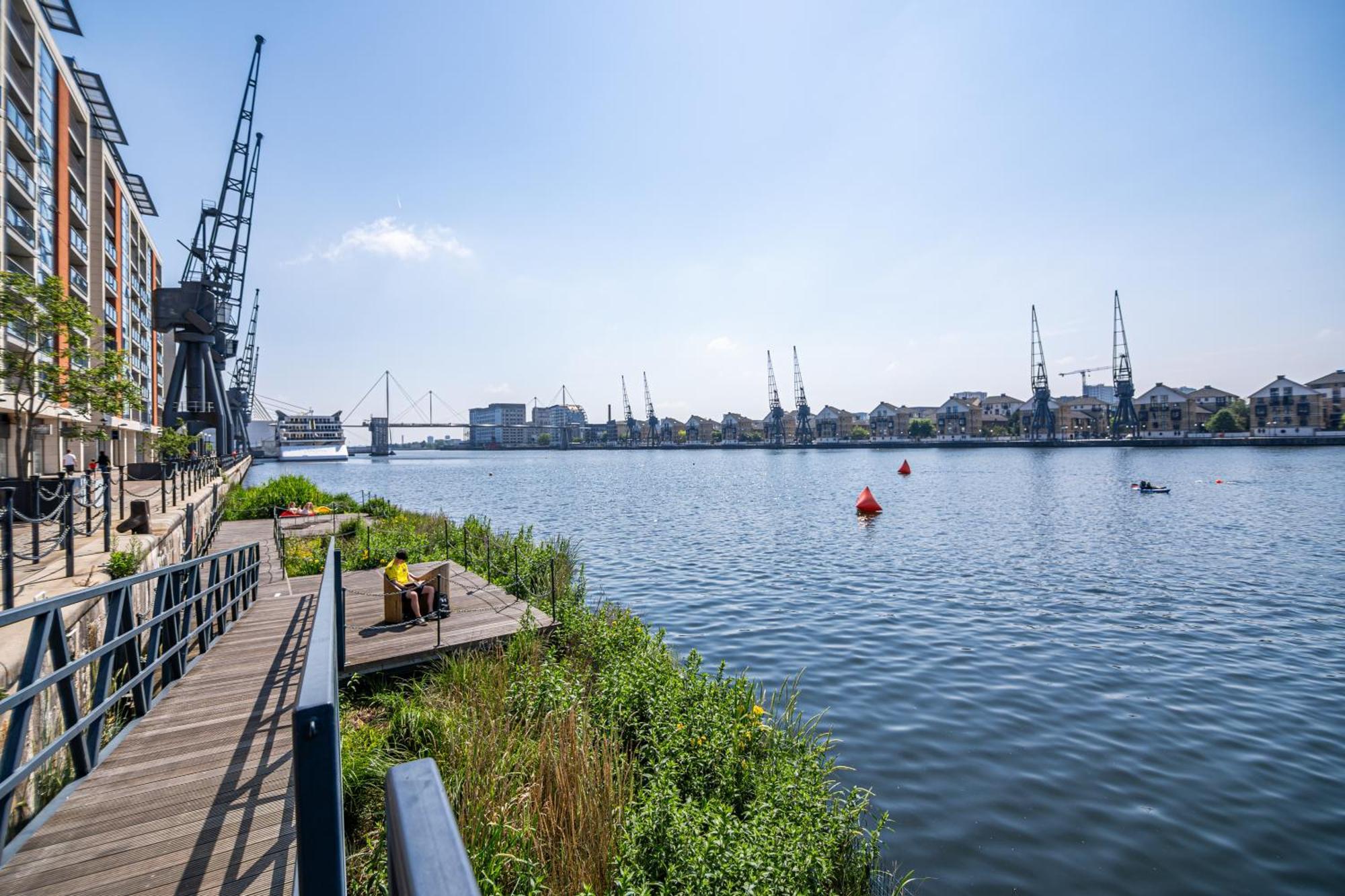 Excel London Majestic Apartment Dış mekan fotoğraf