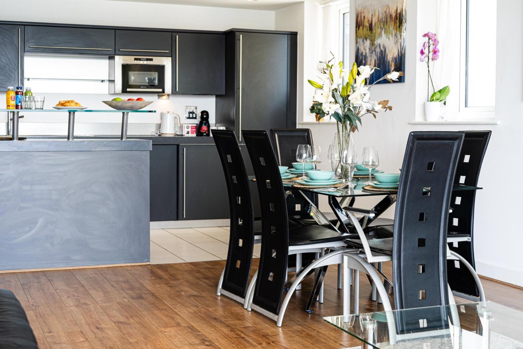 Excel London Majestic Apartment Dış mekan fotoğraf