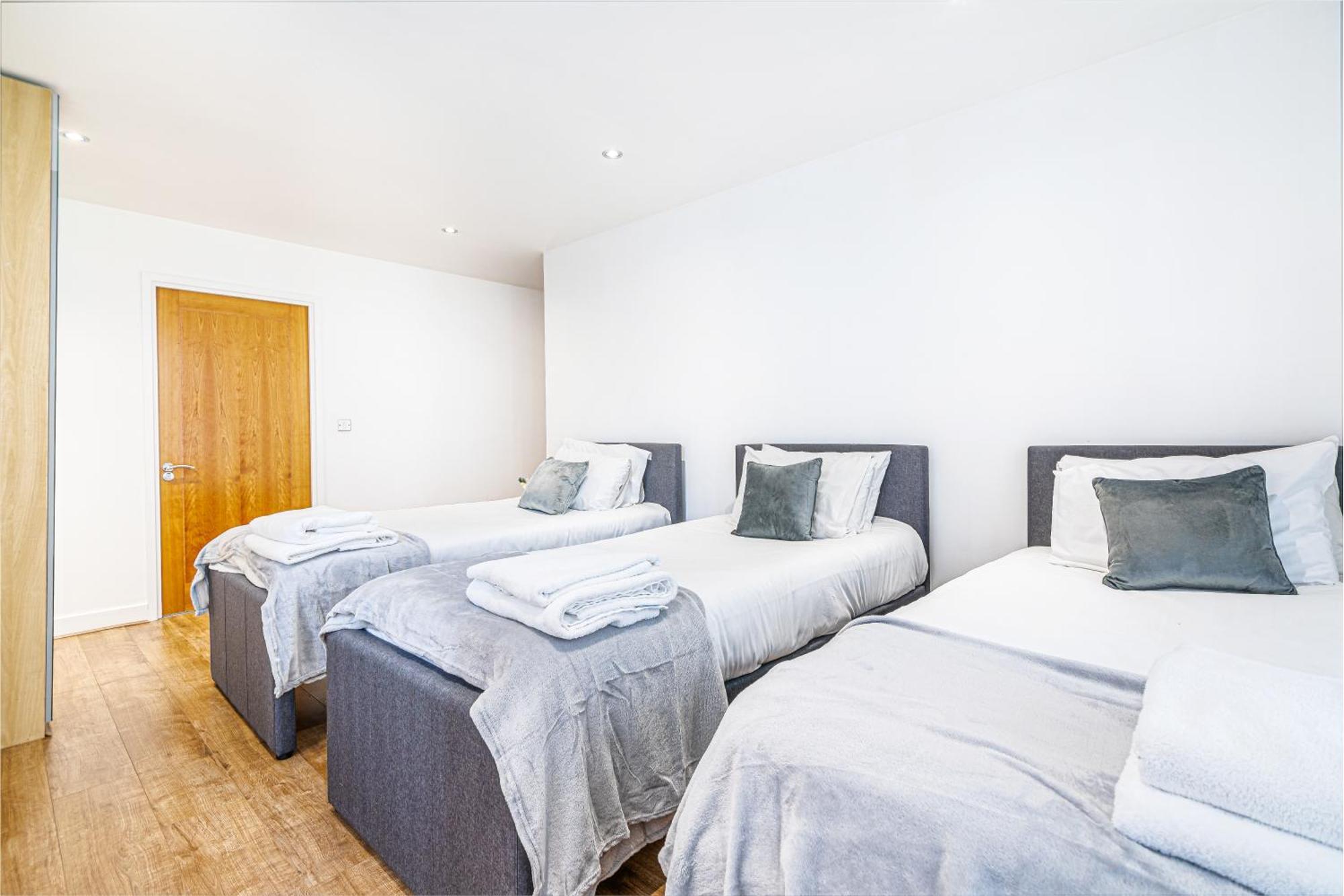 Excel London Majestic Apartment Dış mekan fotoğraf