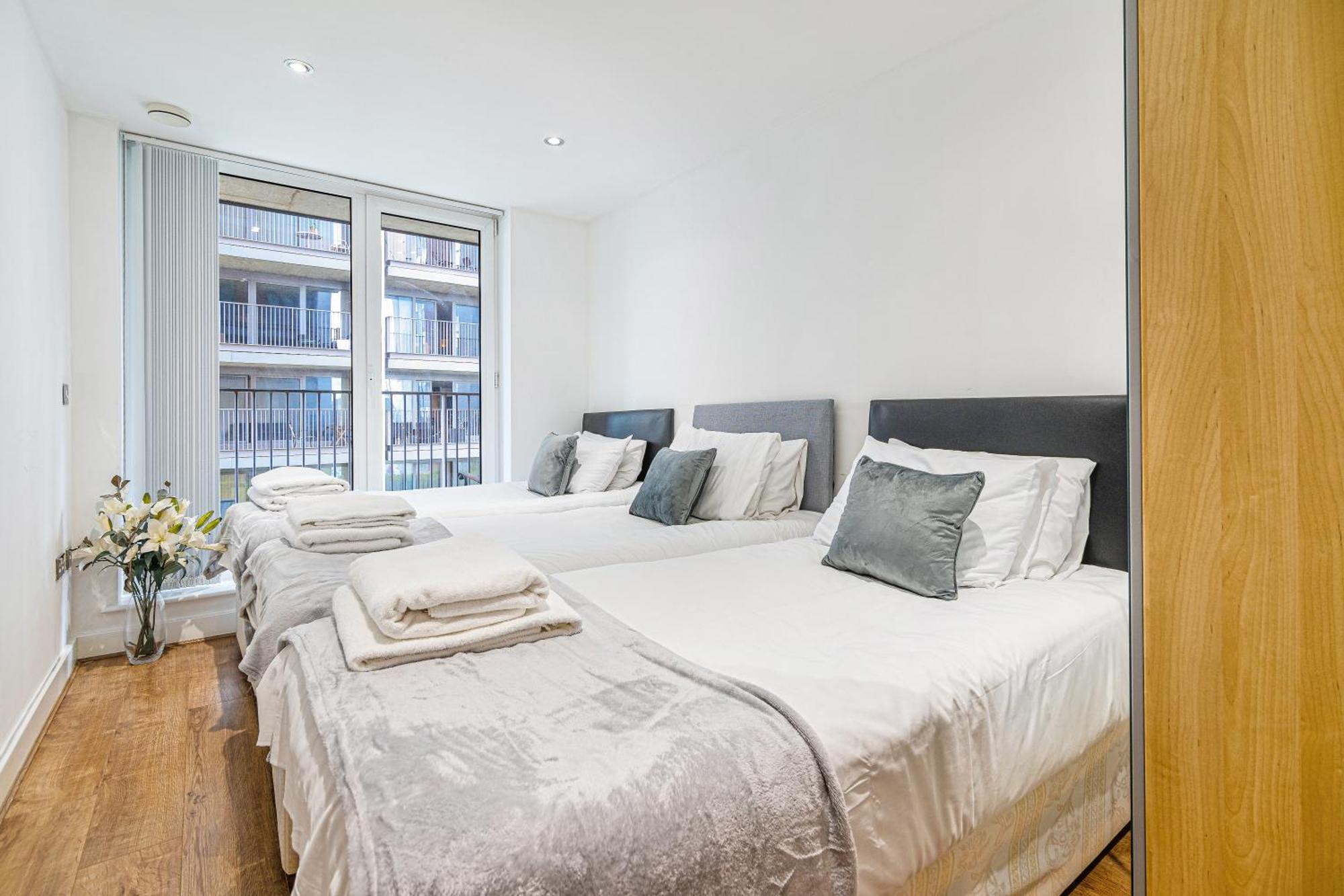 Excel London Majestic Apartment Dış mekan fotoğraf