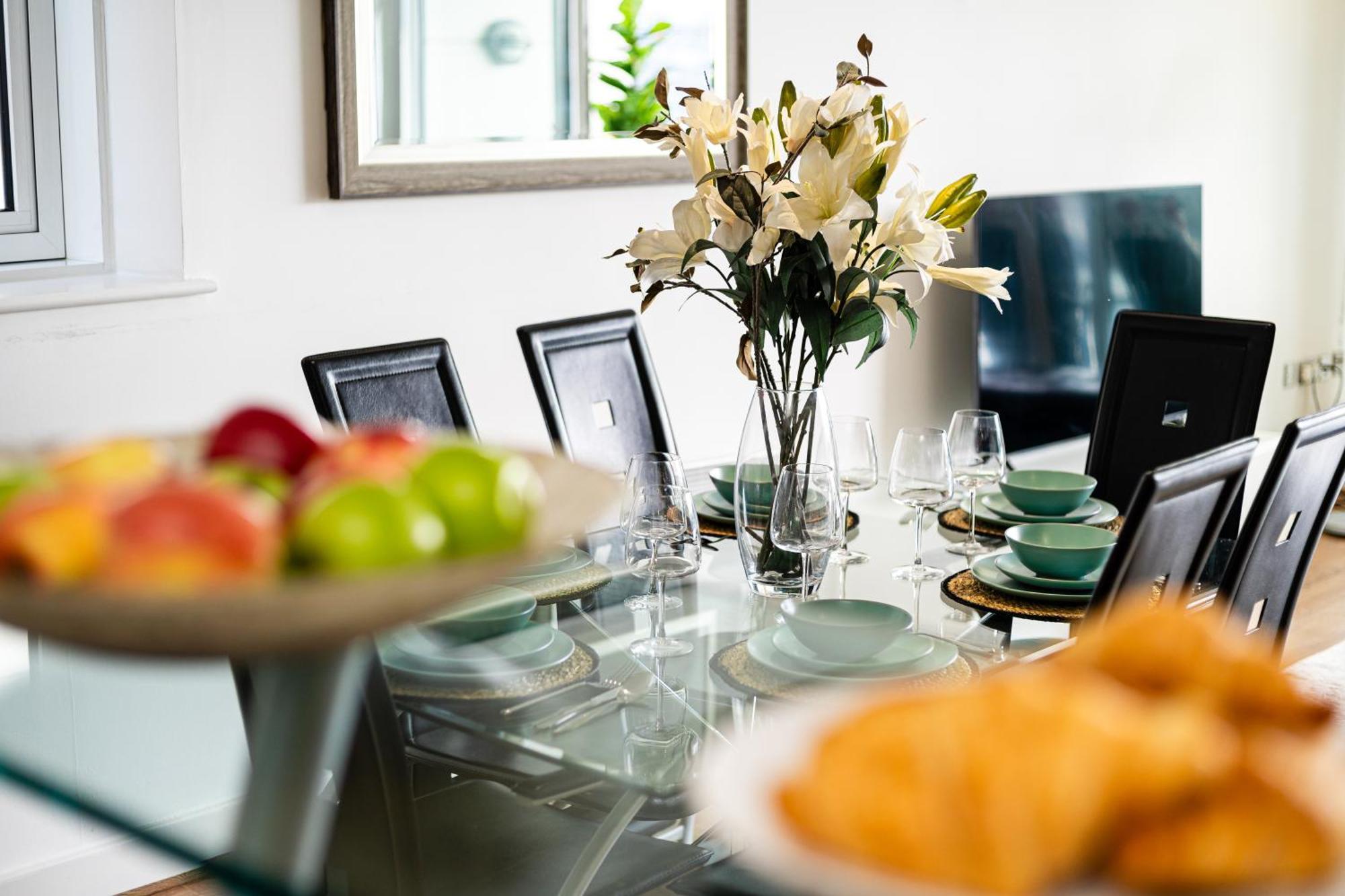 Excel London Majestic Apartment Dış mekan fotoğraf