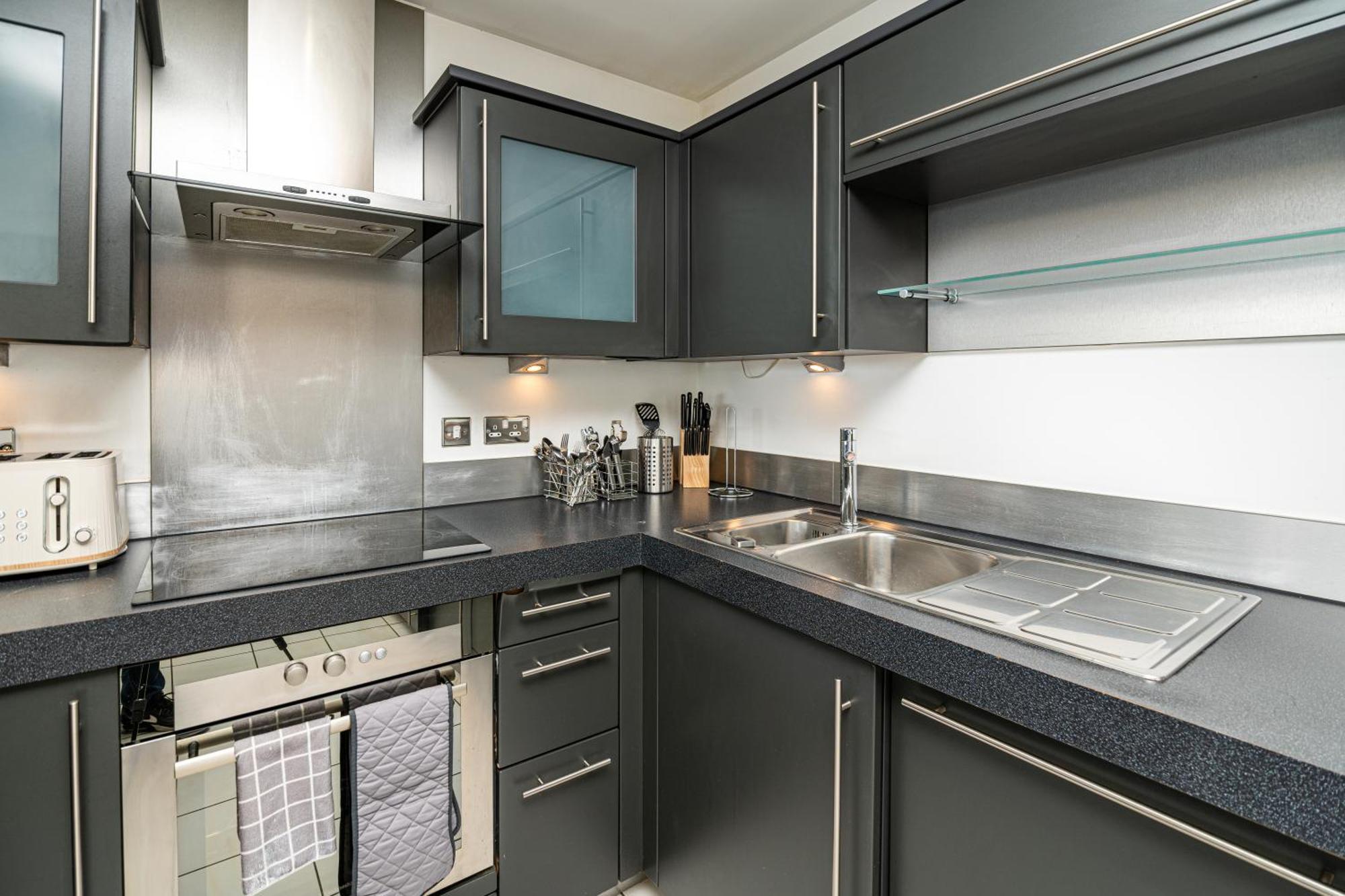 Excel London Majestic Apartment Dış mekan fotoğraf