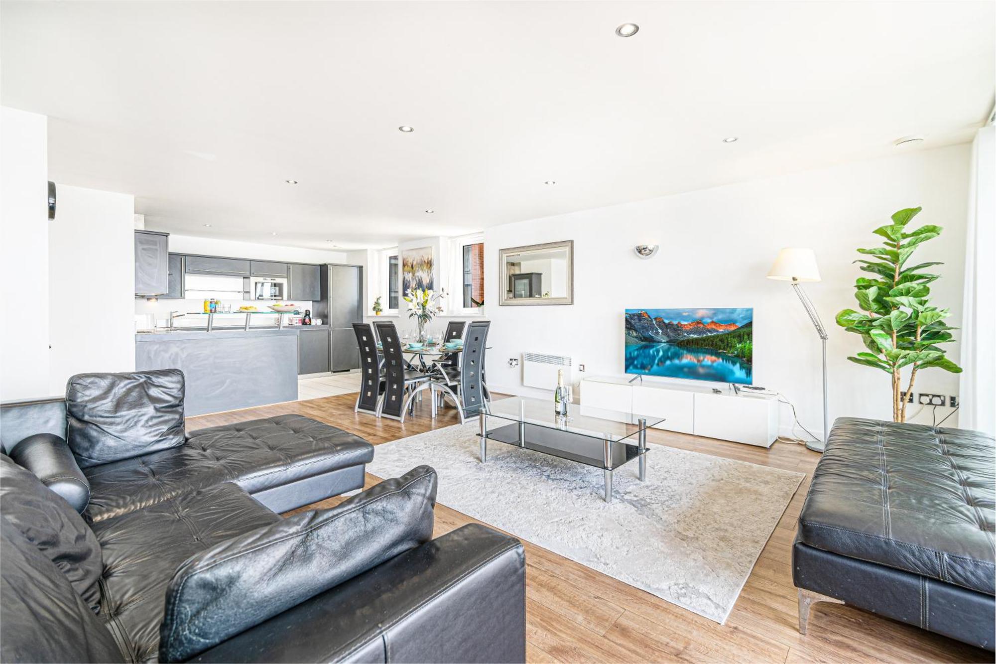 Excel London Majestic Apartment Dış mekan fotoğraf