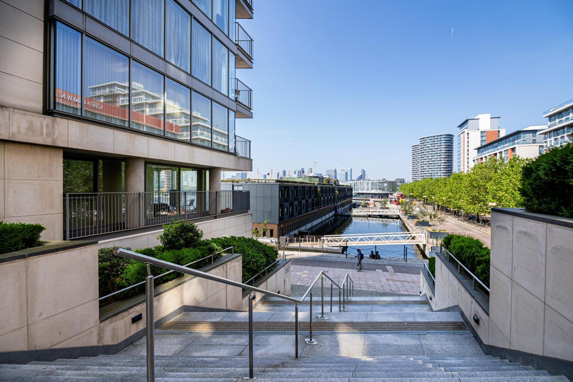 Excel London Majestic Apartment Dış mekan fotoğraf