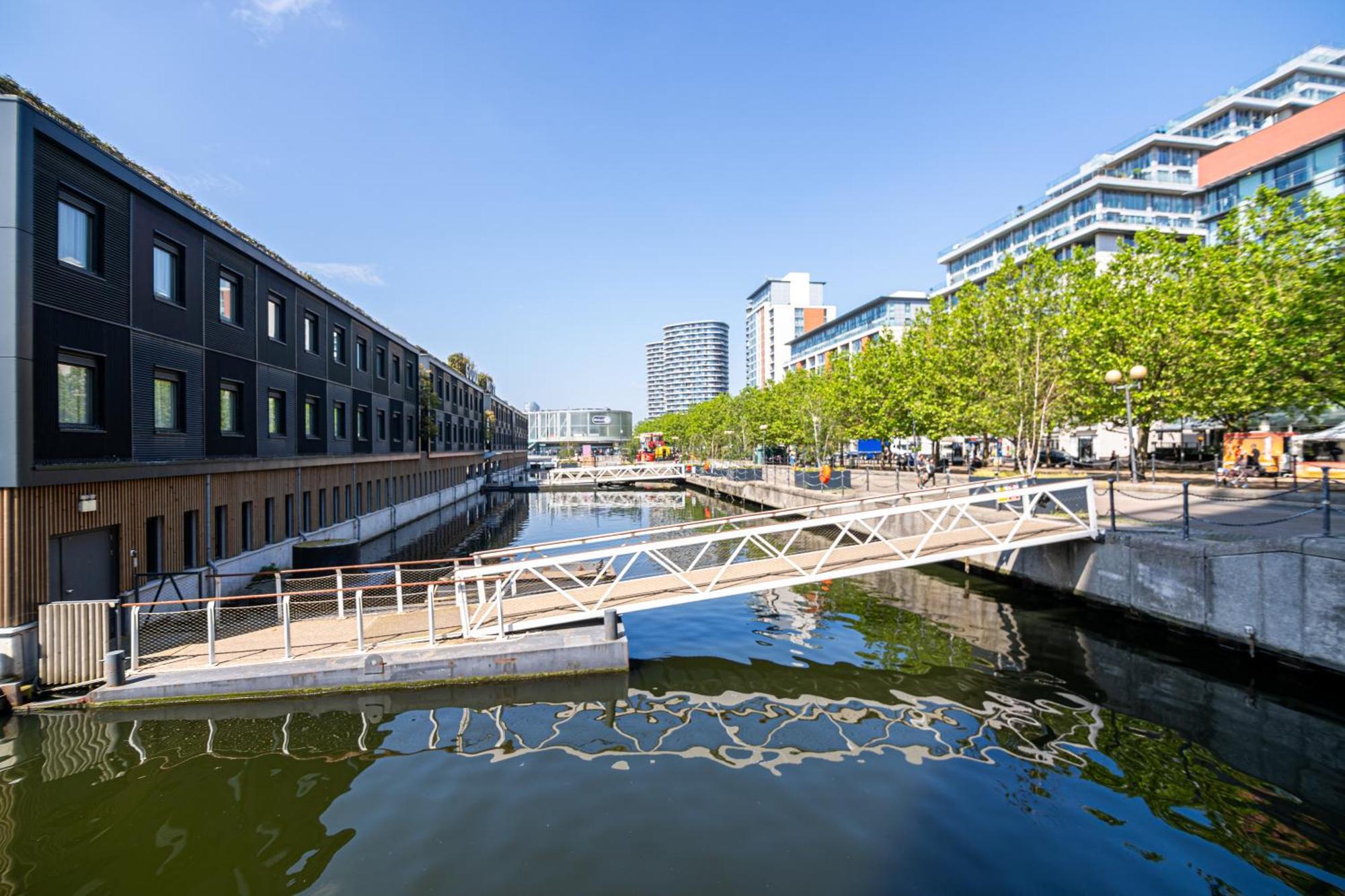 Excel London Majestic Apartment Dış mekan fotoğraf