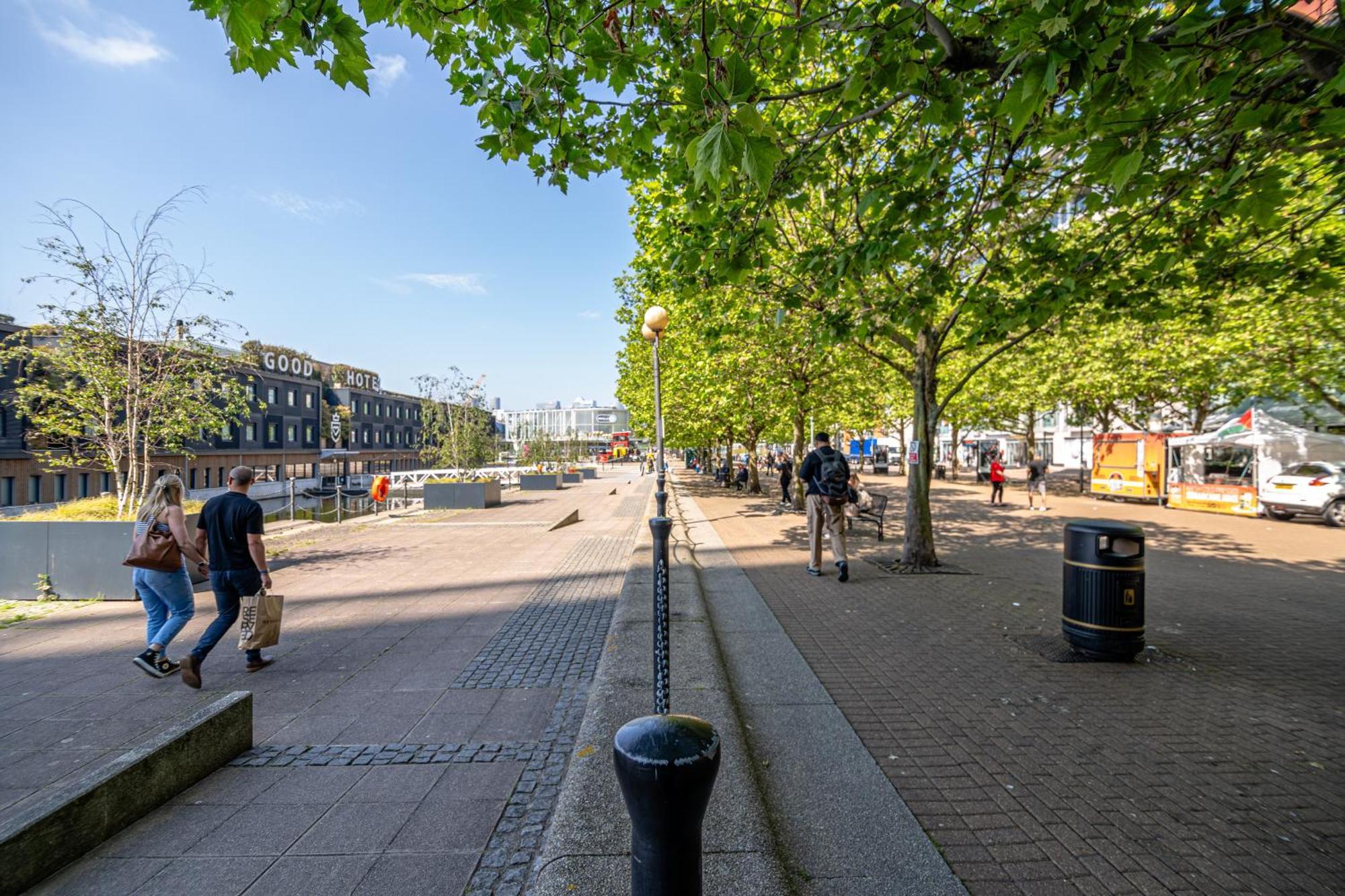 Excel London Majestic Apartment Dış mekan fotoğraf