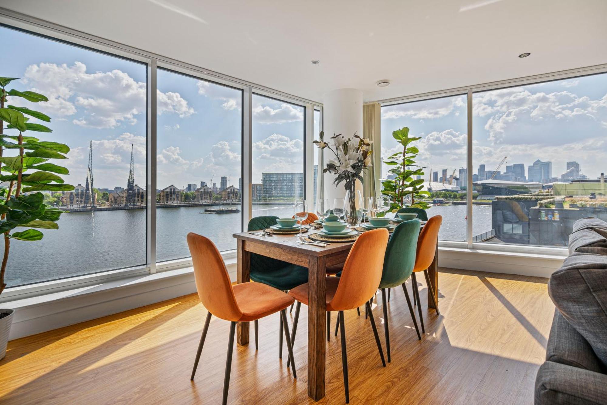 Excel London Majestic Apartment Dış mekan fotoğraf