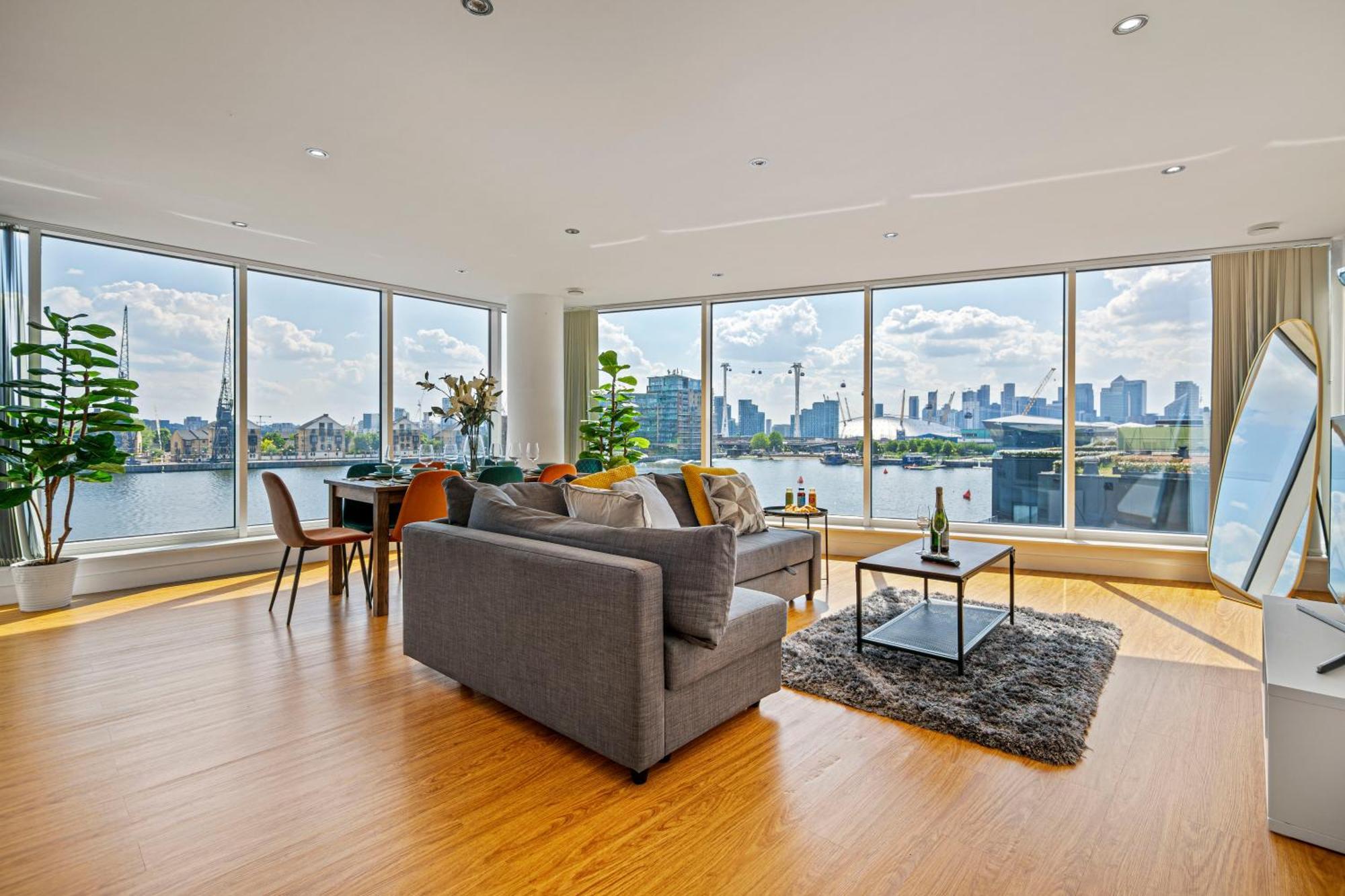 Excel London Majestic Apartment Dış mekan fotoğraf