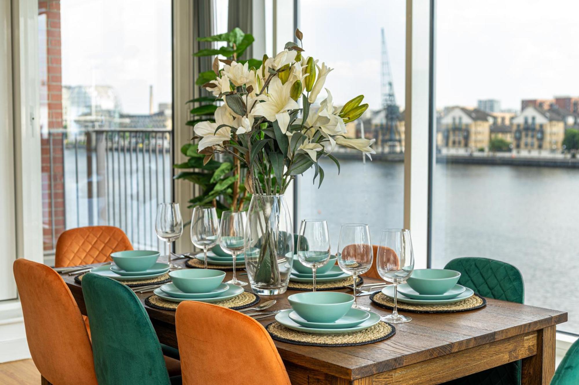Excel London Majestic Apartment Dış mekan fotoğraf