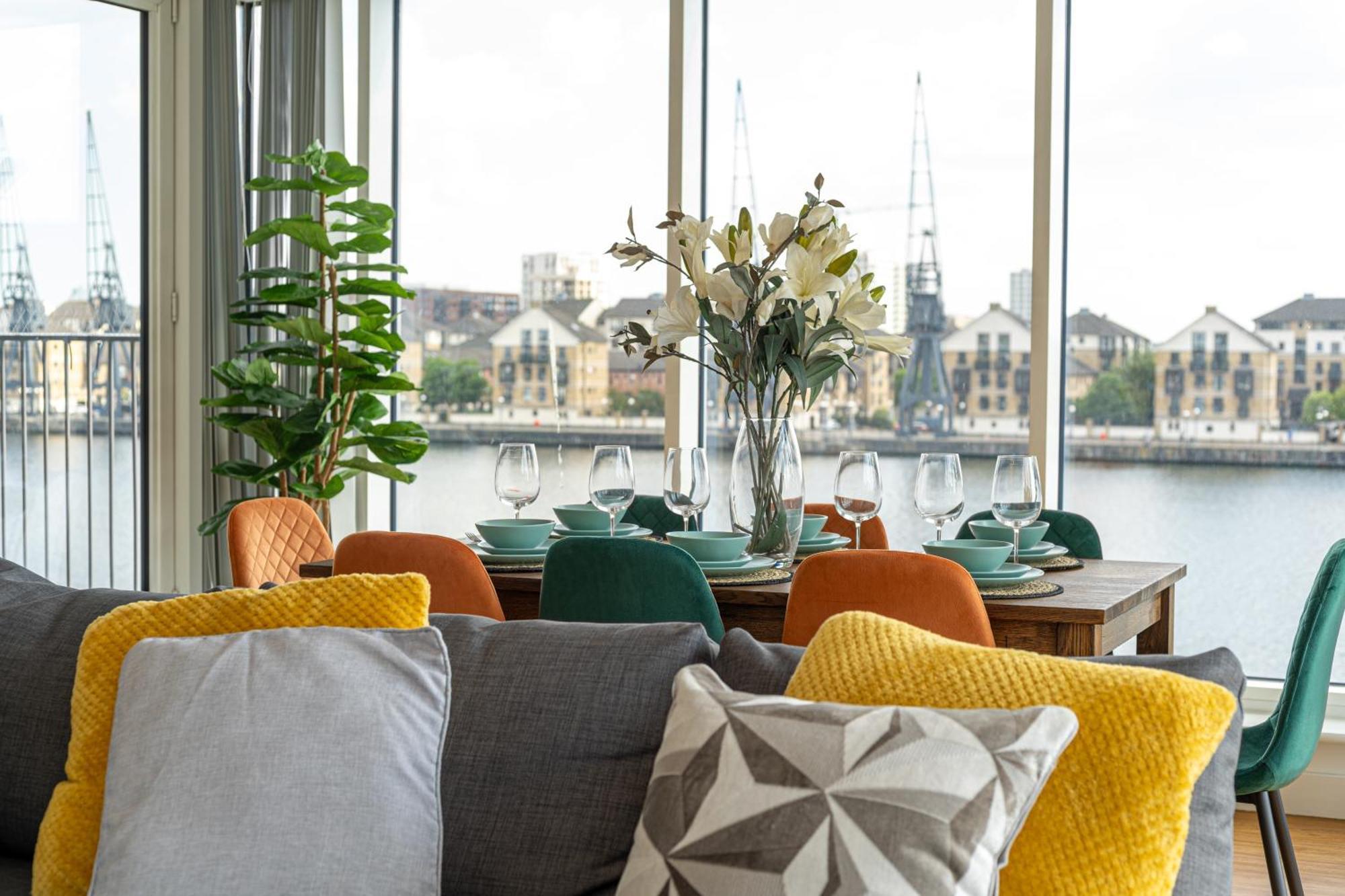 Excel London Majestic Apartment Dış mekan fotoğraf