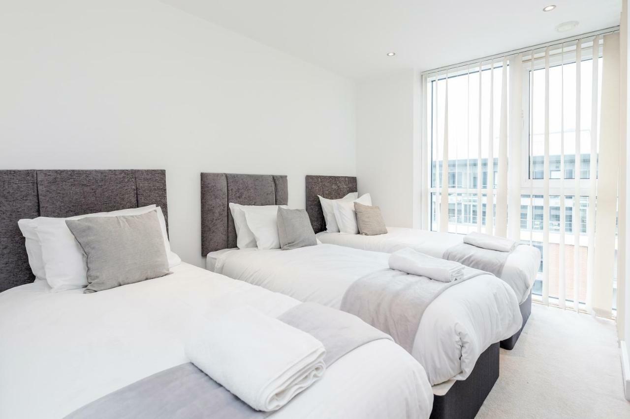 Excel London Majestic Apartment Dış mekan fotoğraf