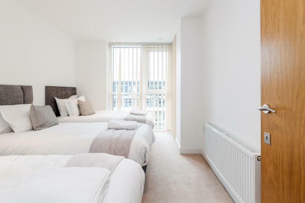Excel London Majestic Apartment Dış mekan fotoğraf