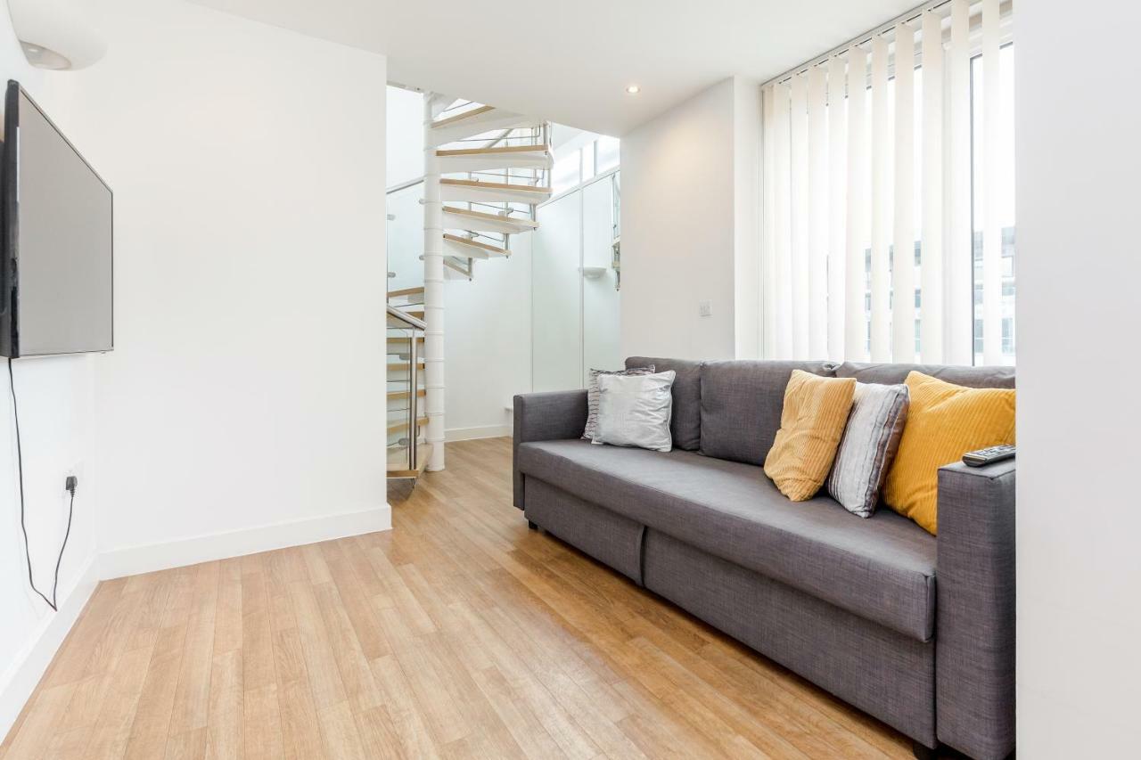 Excel London Majestic Apartment Dış mekan fotoğraf