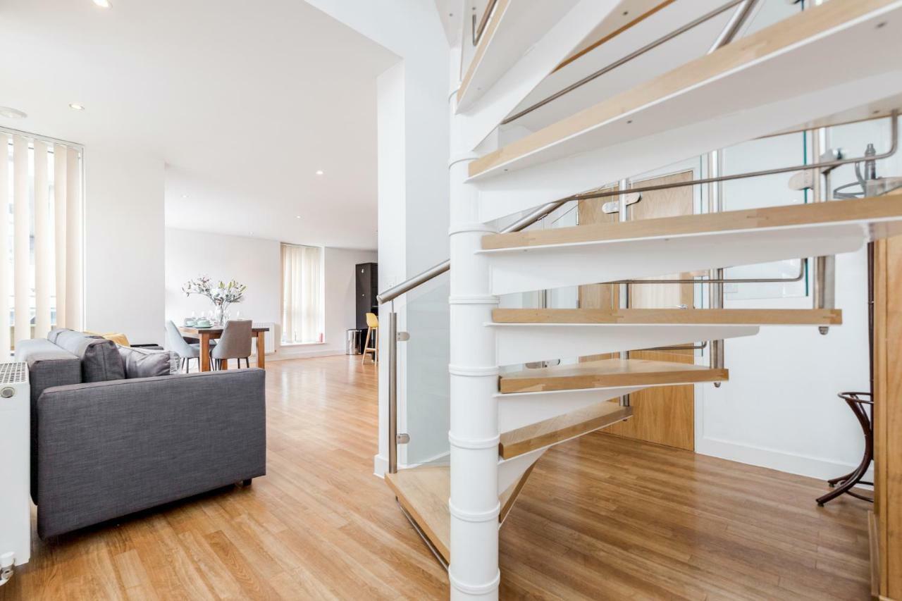 Excel London Majestic Apartment Dış mekan fotoğraf