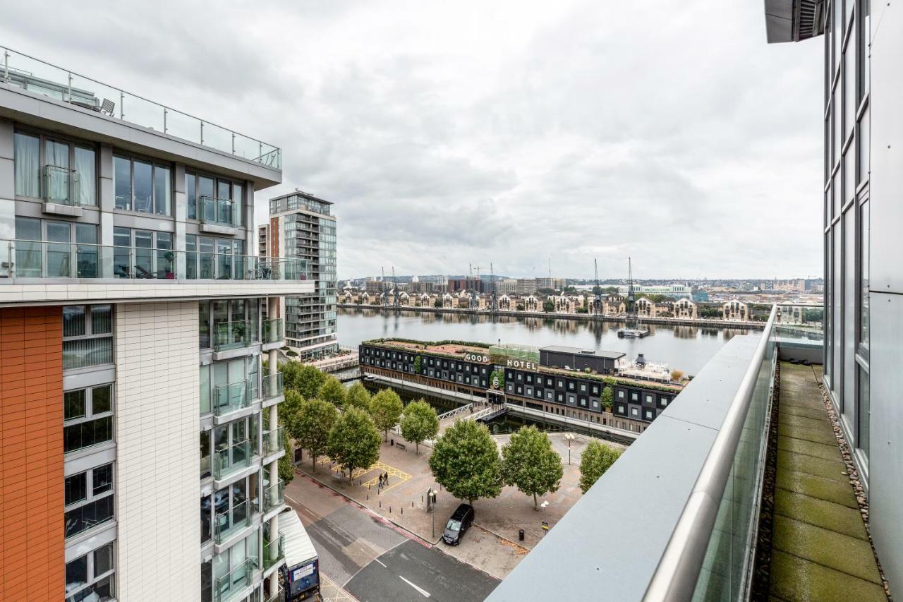 Excel London Majestic Apartment Dış mekan fotoğraf
