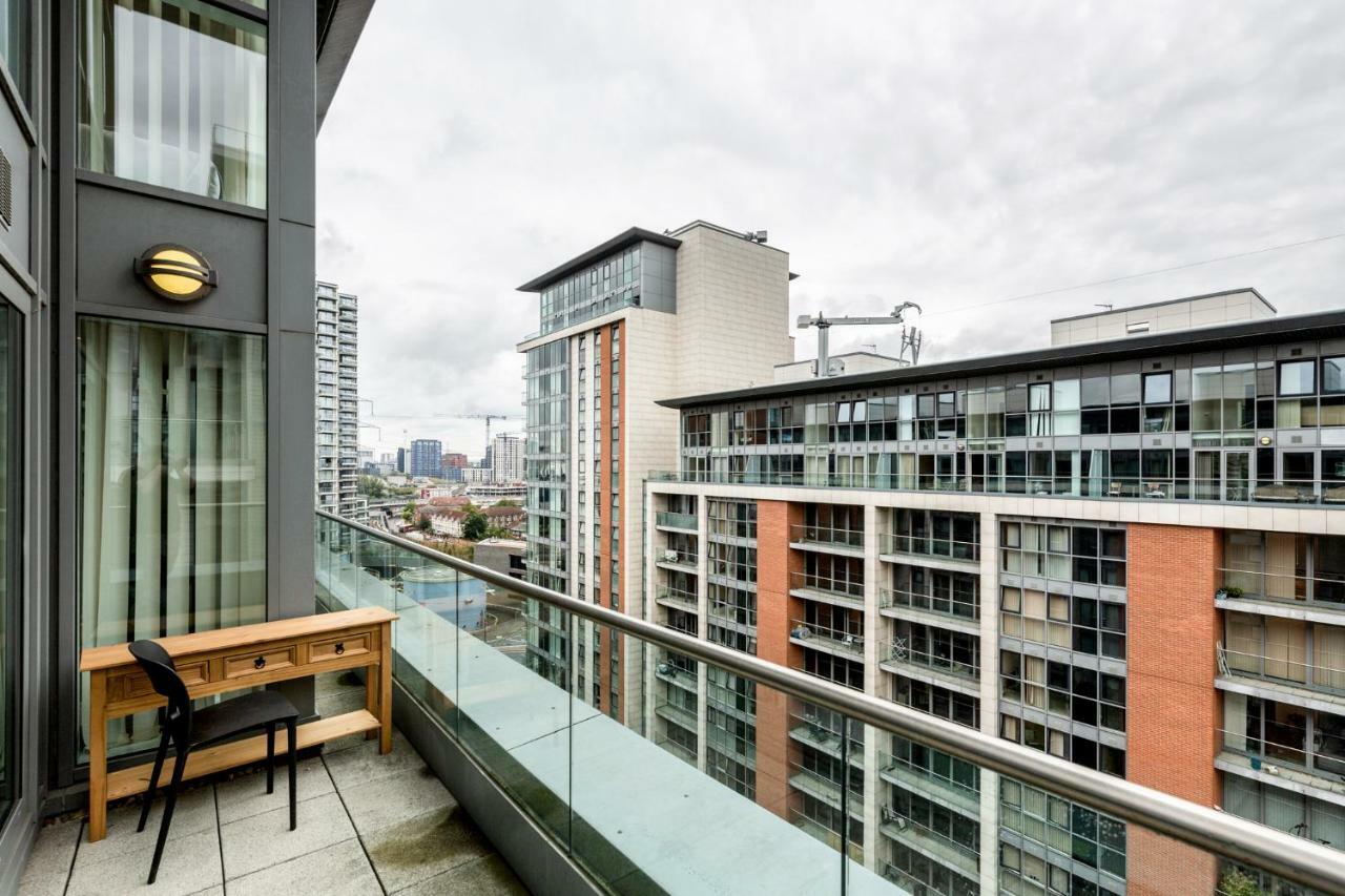 Excel London Majestic Apartment Dış mekan fotoğraf